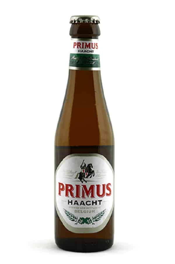 Primus Haacht Belgian Beer