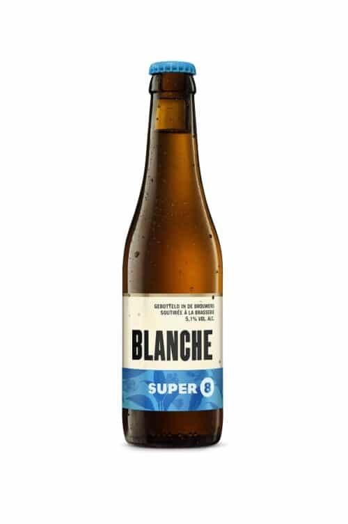 Super 8 Blanche