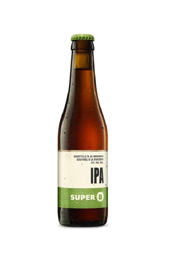 View Super 8 IPA information