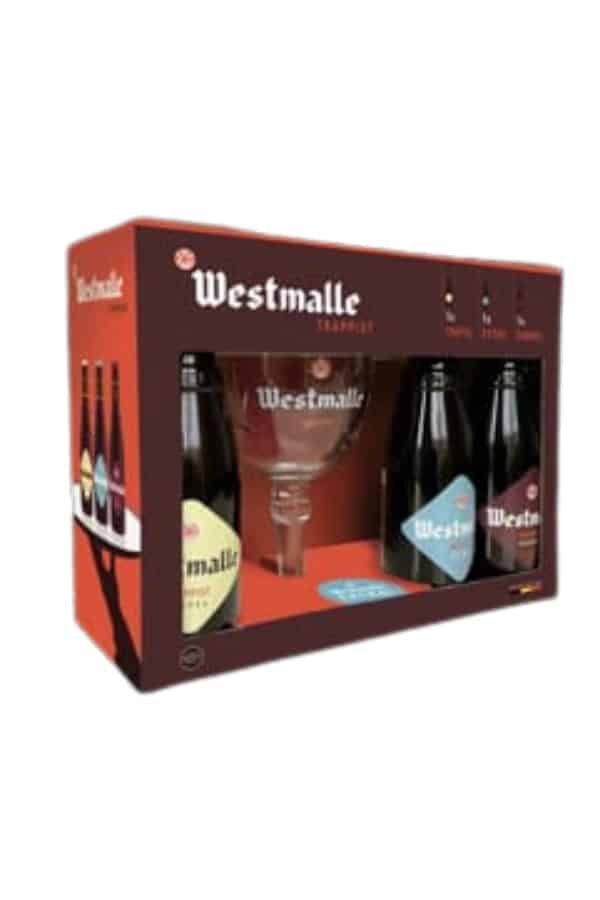 View Westmalle Trappist Mixed Gift Pack information