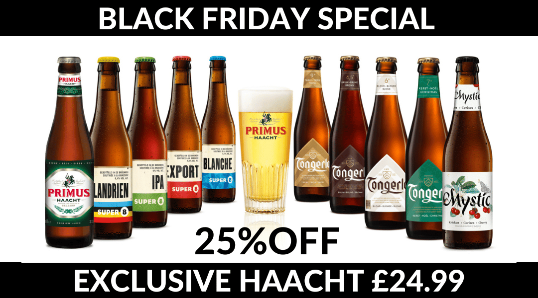 Black Friday Haacht 10 Beer 1080 × 600 px 1
