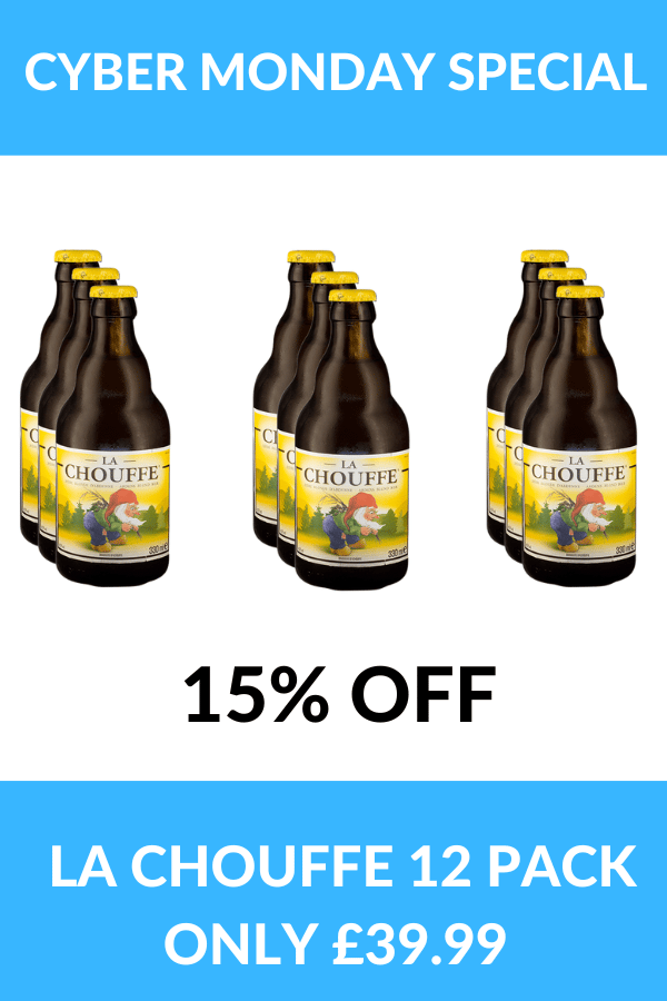 View 12 La Chouffe CYBER MONDAY DEAL information