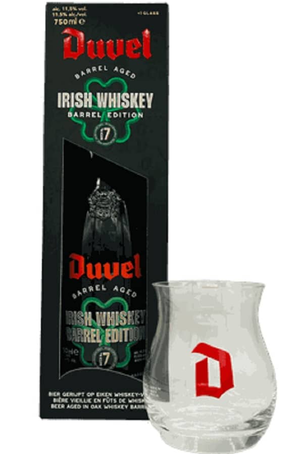 Duvel Irish Whiskey 75cl