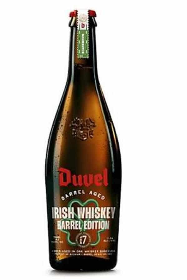 Duvel Irish Whiskey Barrel Aged Bottle 75cl