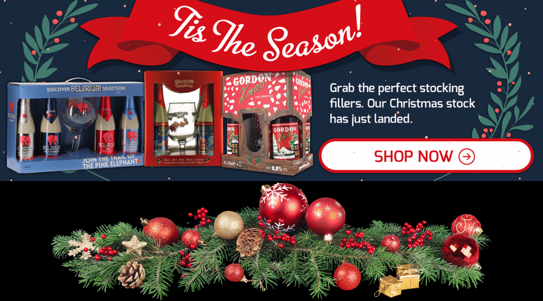 Christmas Belgian Beers