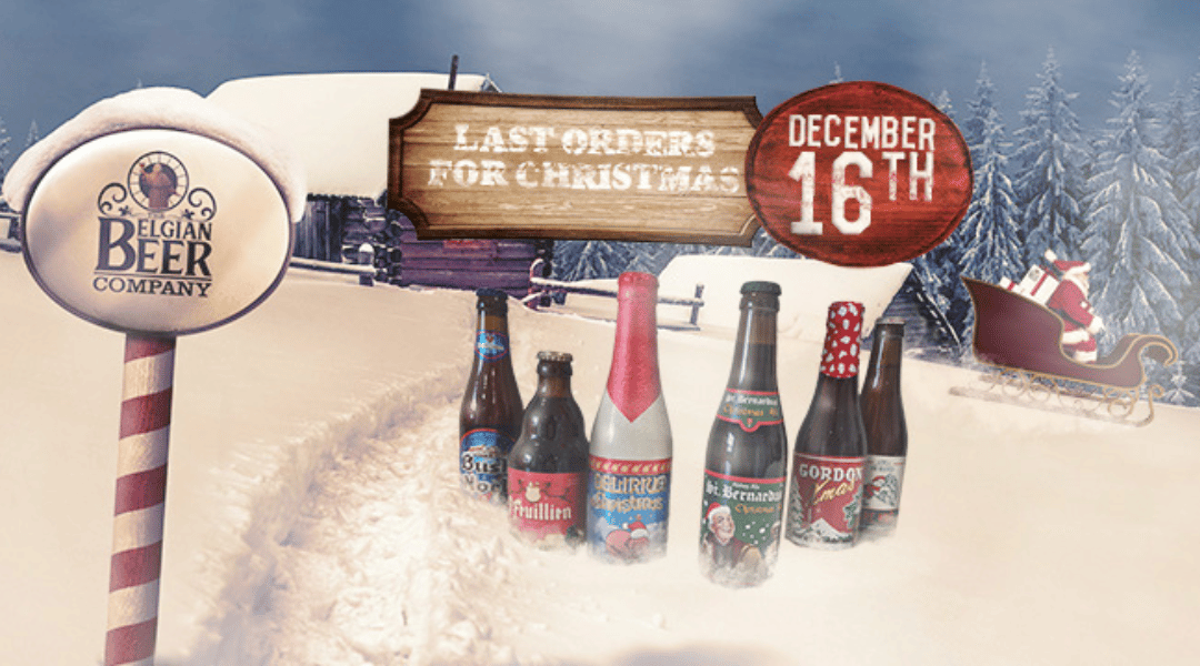 Christmas Last prders