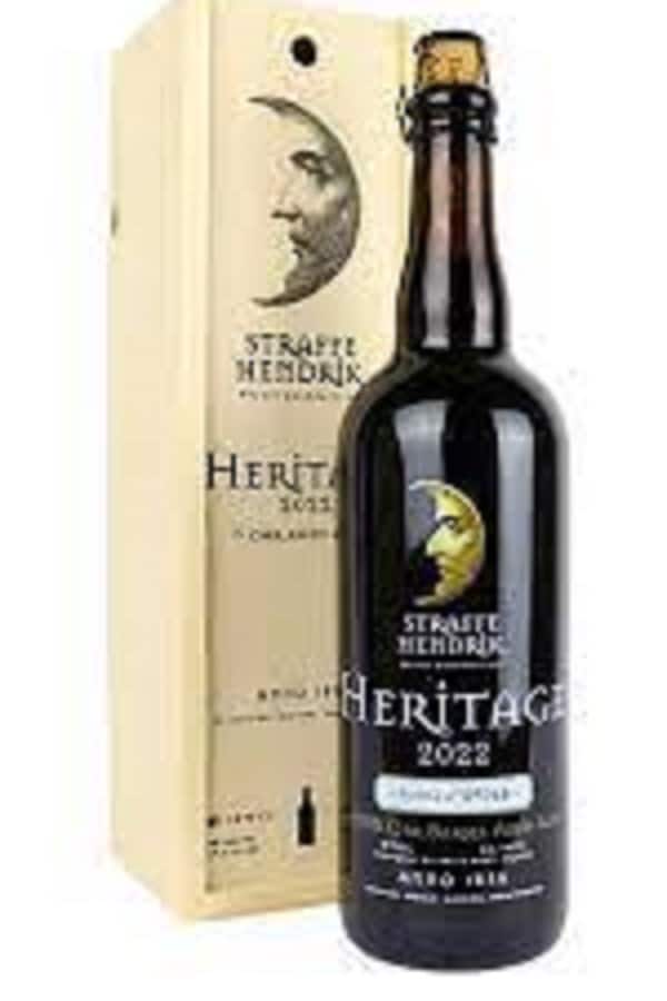 View Straffe Hendrik Heritage 2022 in Box 75cl information