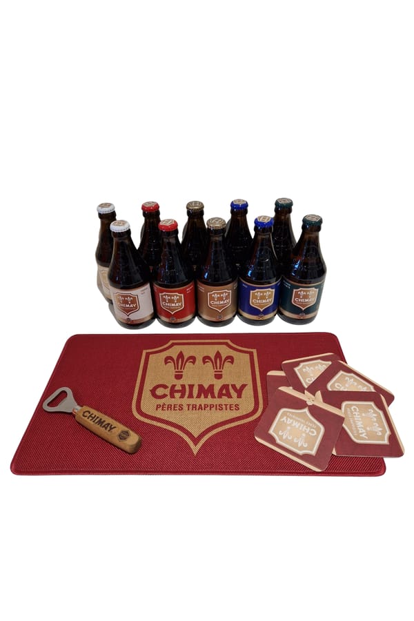 Chimay Gift Set