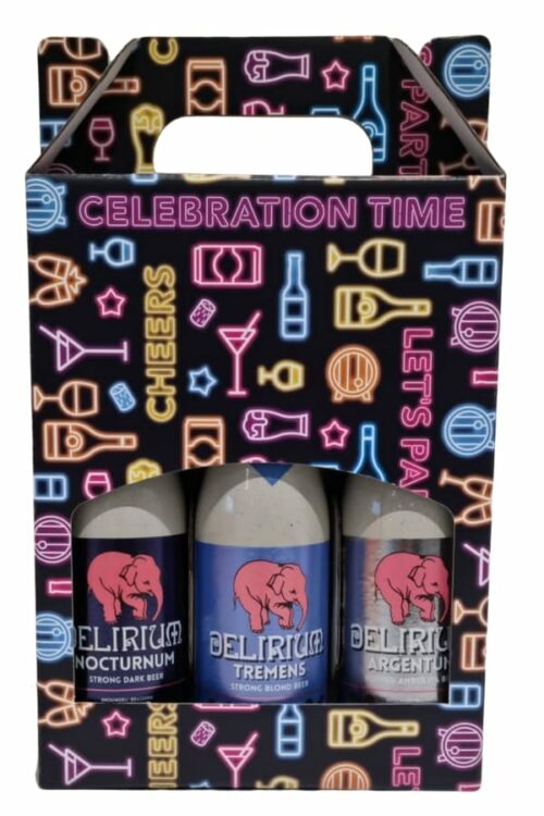 Delirium Bottle Gift Box