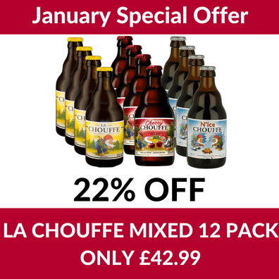 LA Chouffe Mixed Pack Offer