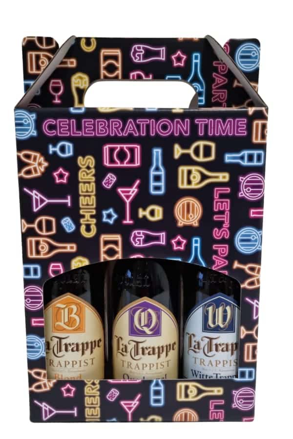 La Trappe Bottle Gift