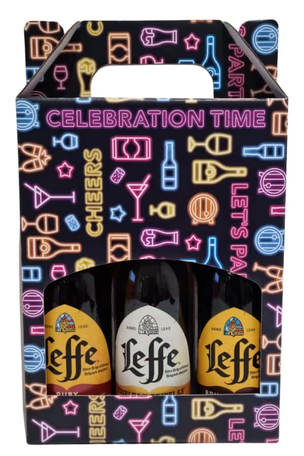 Leffe Bottle Gift