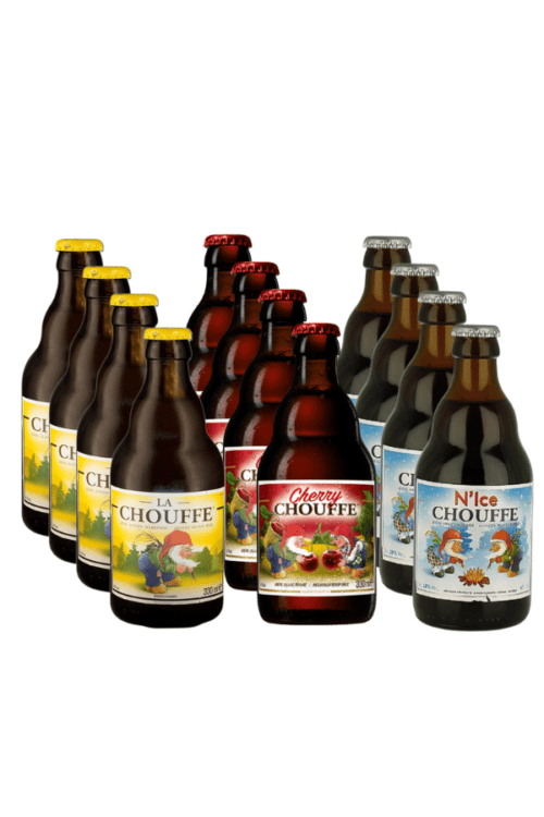 Mixed Chouffe Pack