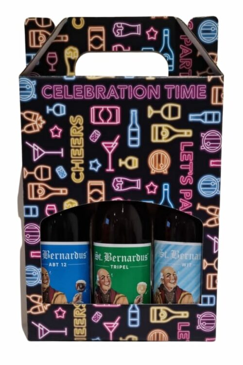 St Bernardus Bottle Gift Box
