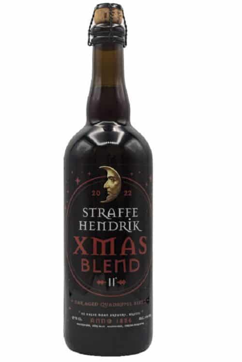 Straffe Hendrik Xmas Blend 2022