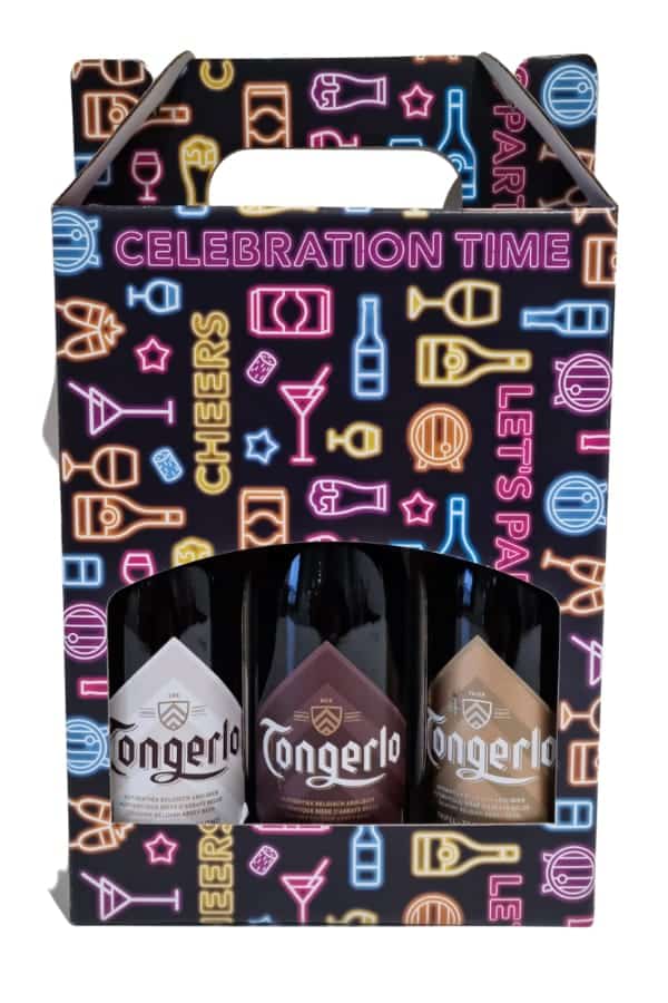 View Tongerlo Beer Bottle Gift Box information