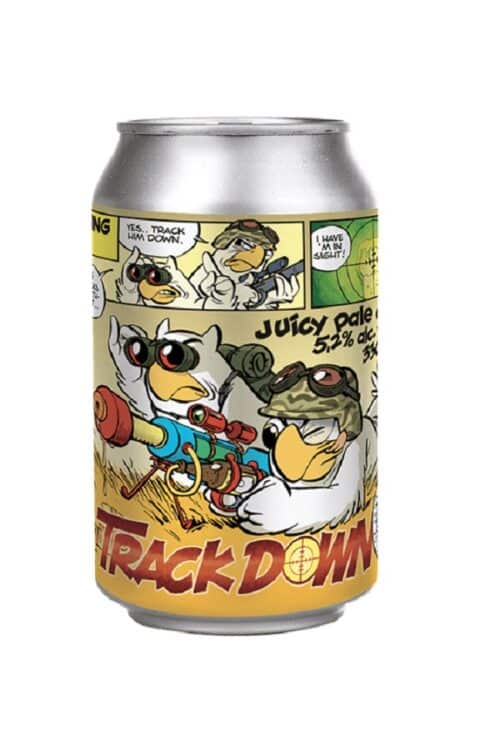 Trackdown NEIPA Uiltje