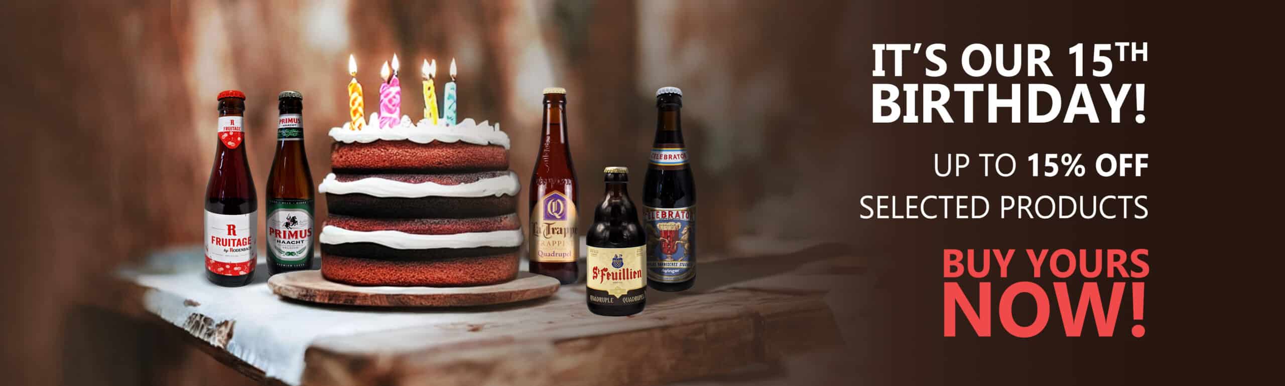 LA Chouffe Mixed Pack Offer