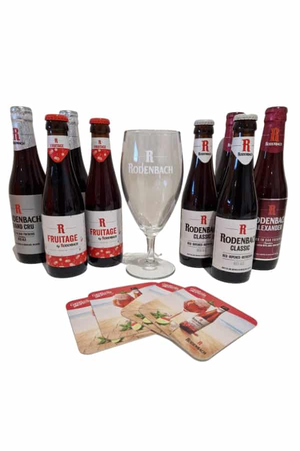 Rodenbach Mixed Case