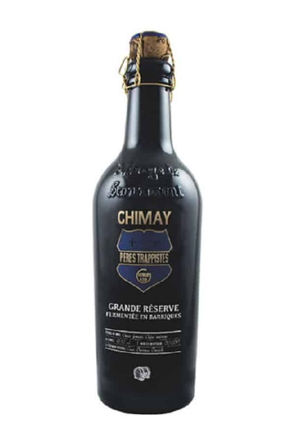 View Chimay Grande Reserve Oak Barrel Fermented 2019 information