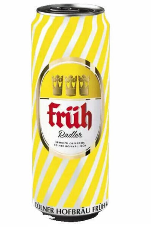 Fruh Radler Can