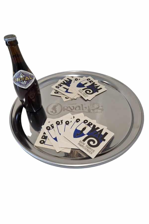Orval Set With Tray