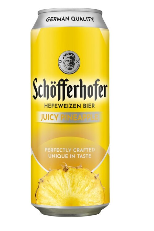 Schofferhofer Pineapple