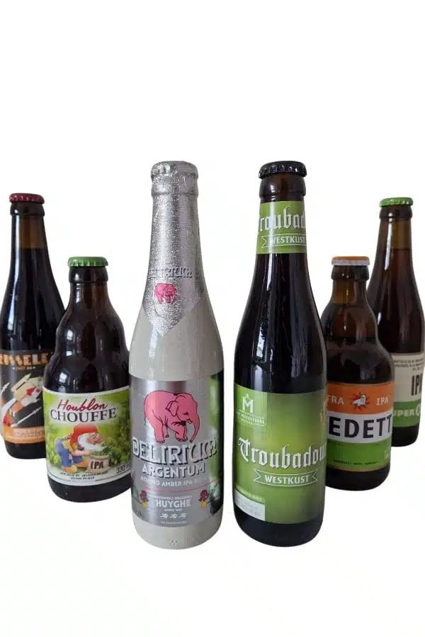 Belgian IPA Beer Mixed Case