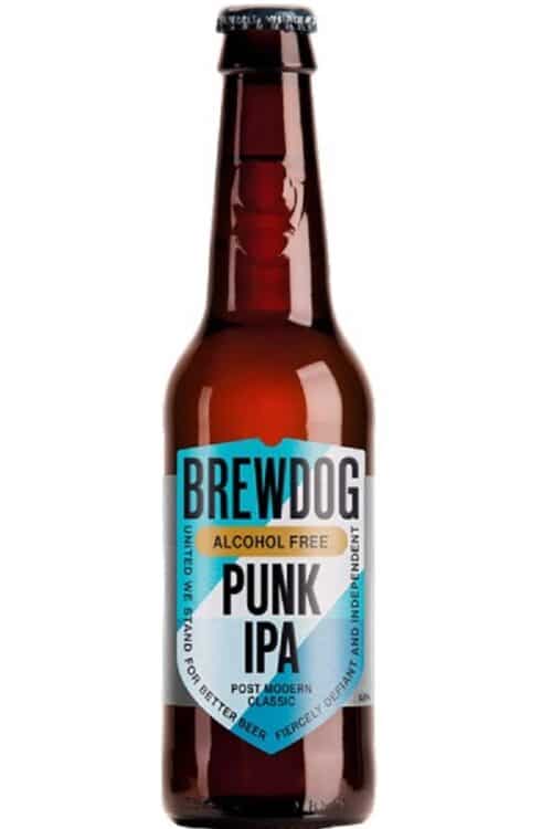 Brewdog Punk IPA Alcohol Free