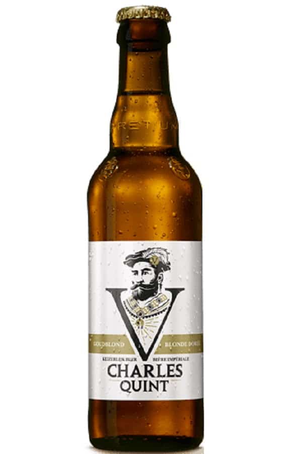 Charles Quint Golden Blond