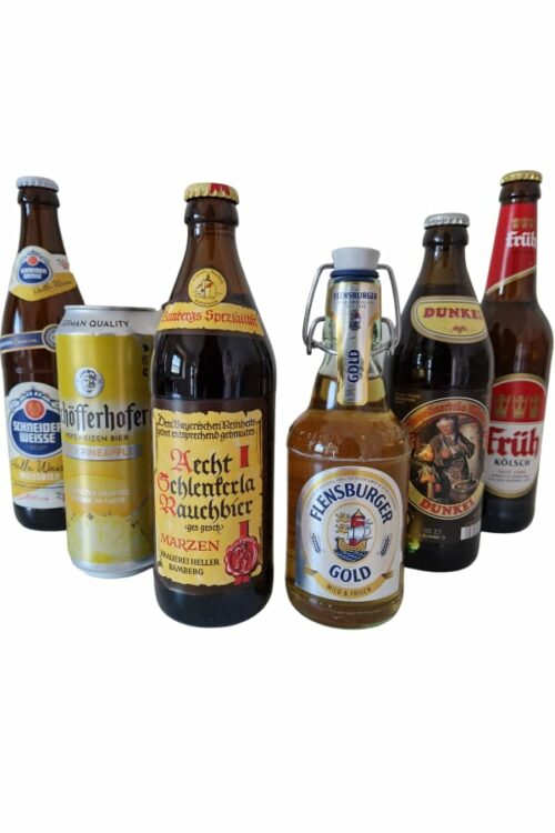 German Beer Discovery Pack