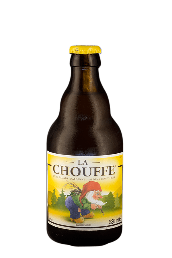 La Chouffe Belgian Beer