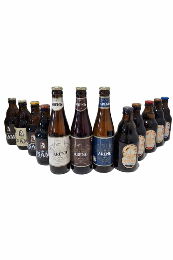 View New Arrivals Belgian Beer Mixed Case information