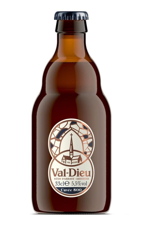 Val Dieu Cuvee 800 Belgian Beer