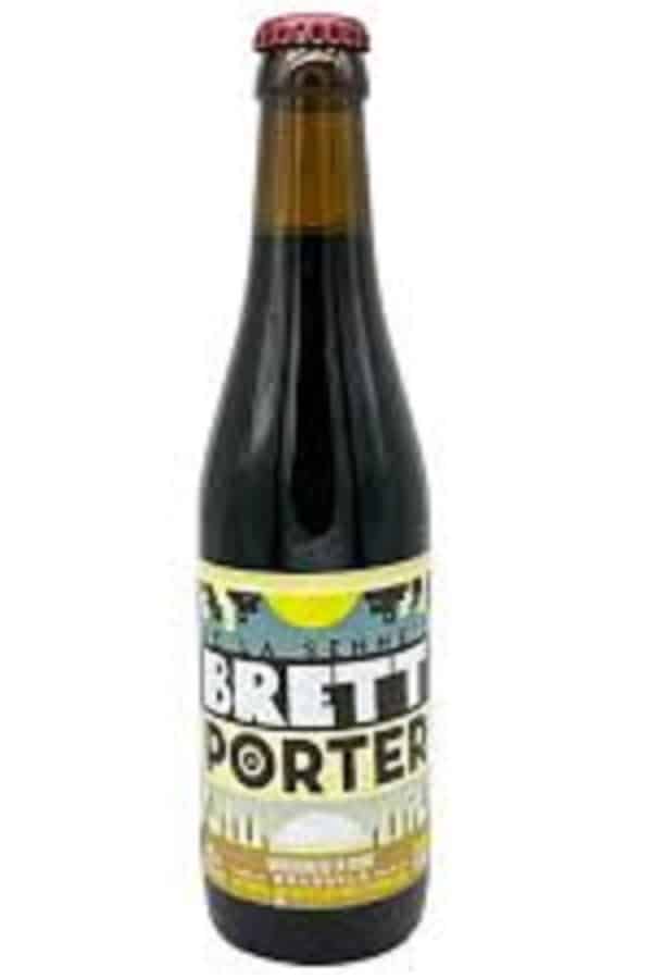 Brett Porter Organic Beer