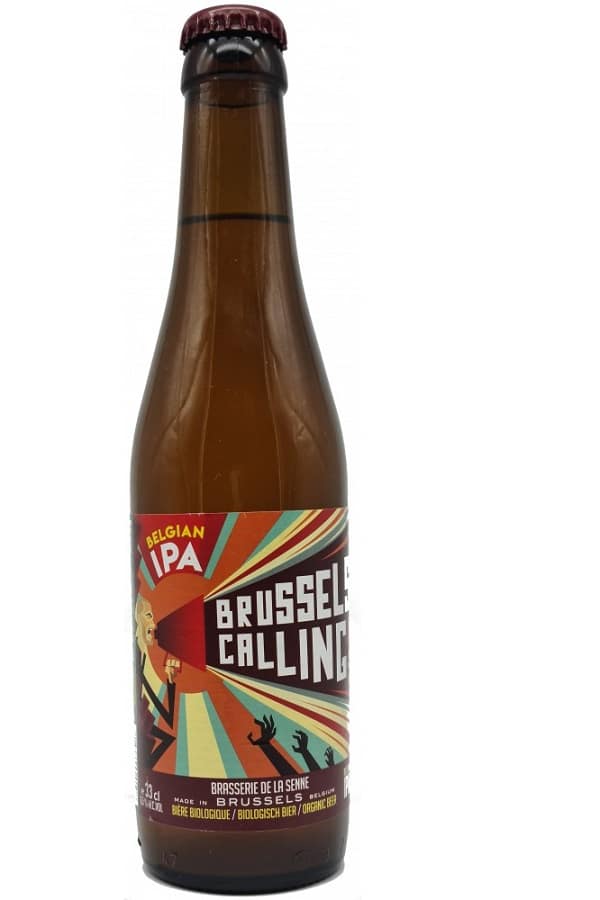 View Brussels Calling Belgian IPA information