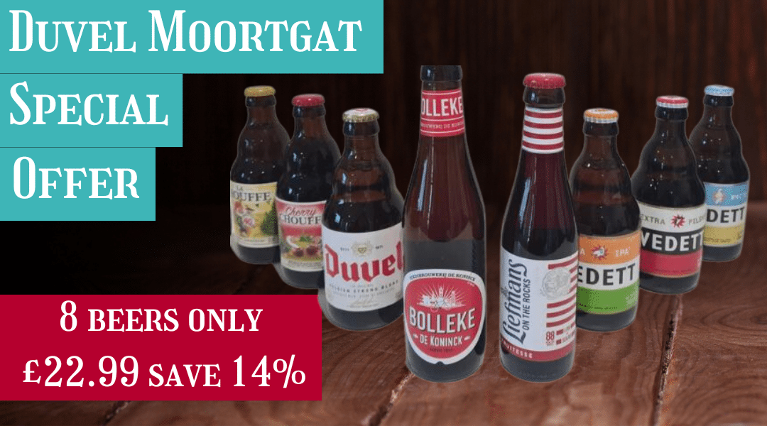 Duvel Beer Offer