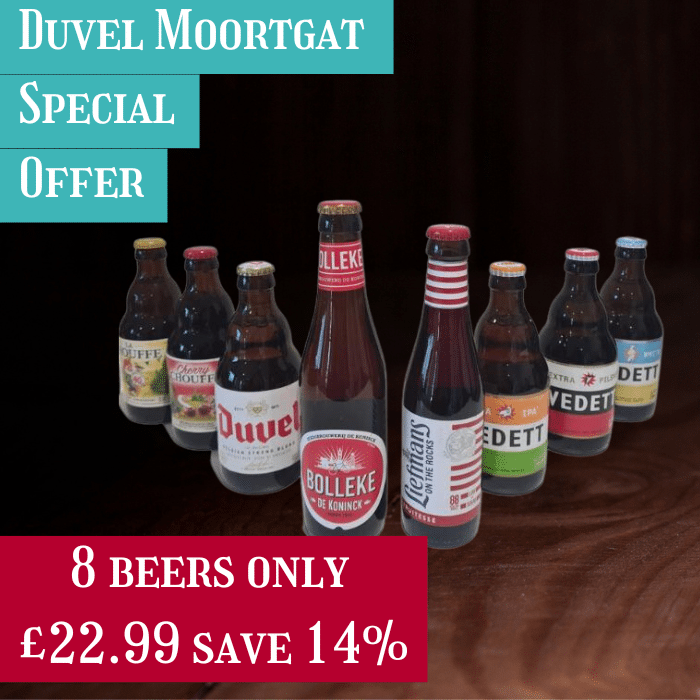 Duvel Beer Offer