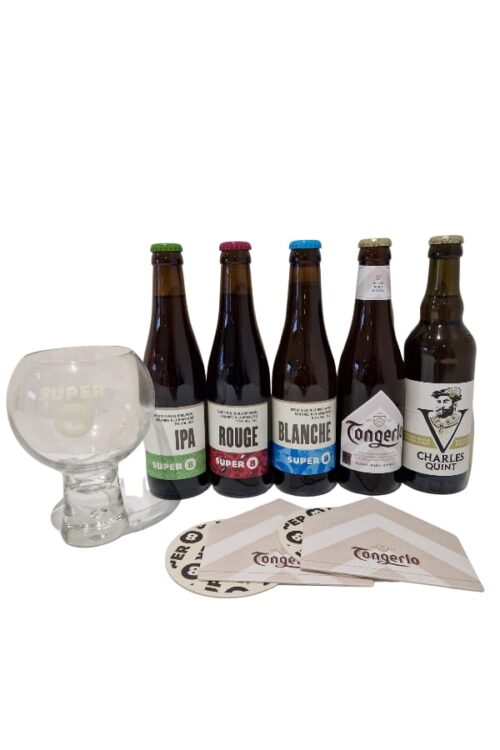 Haacht Beer Tasting Kit