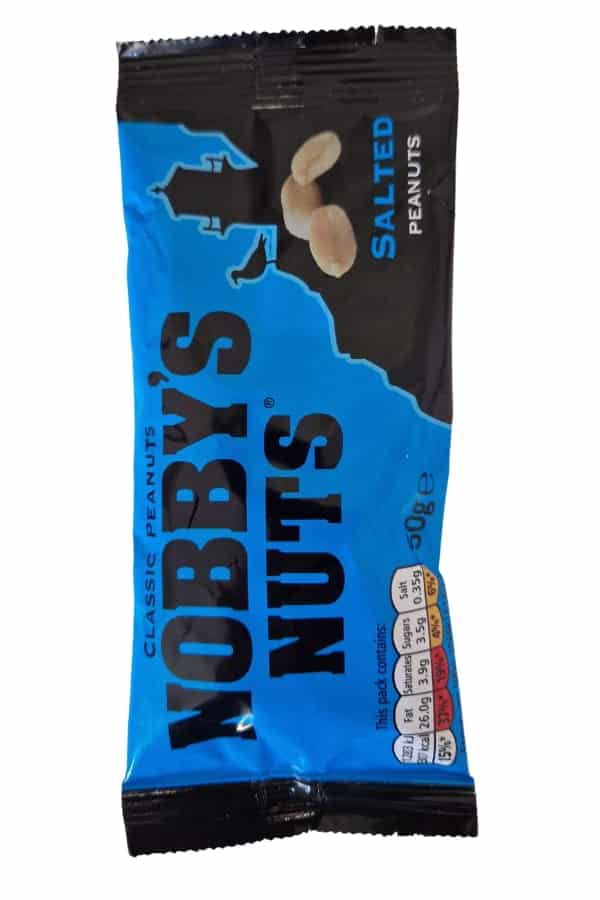 Nobbys Nuts Salted Peanuts 1