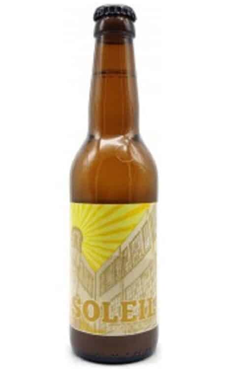 Soleil Session Wheat Ale