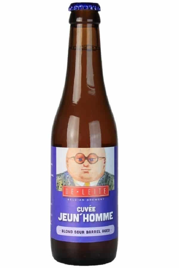 Cuvee Jeun Homme