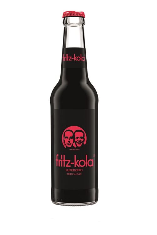 Fritz Kola Superzero 1