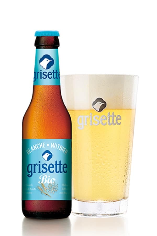 Grisette Blanche Bio Glass