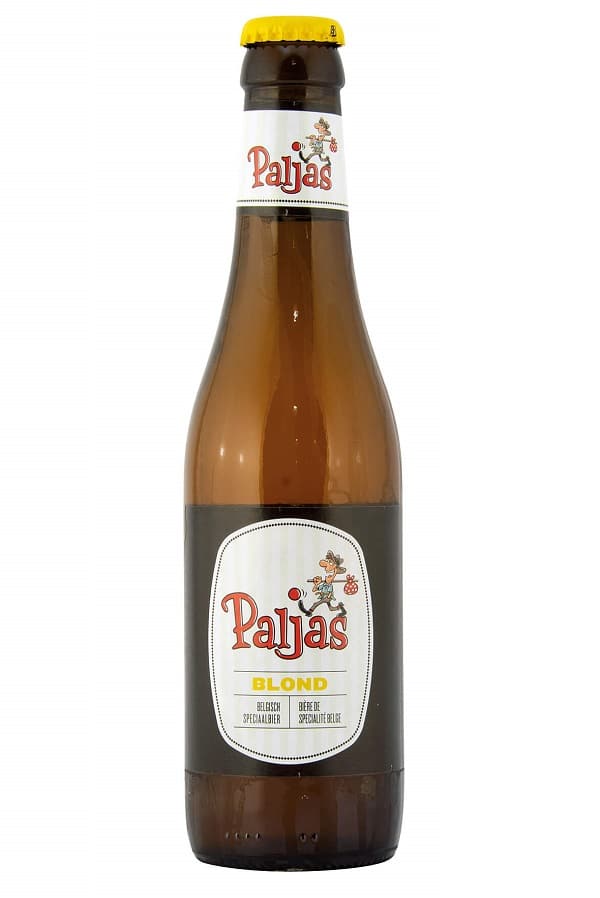 Paljas Blond