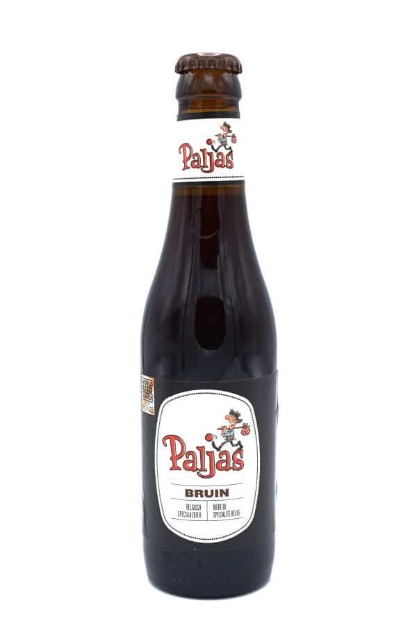 View Paljas Bruin Belgian Beer information