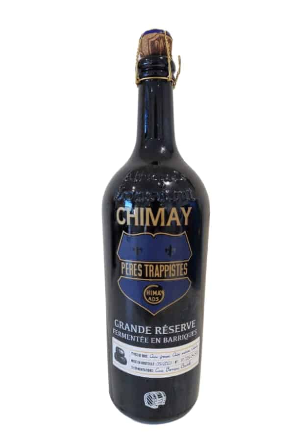 View Chimay Grande Reserve Calvados 2023 75cl information