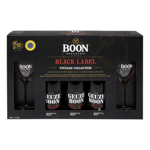 Boon Black Label gift pack
