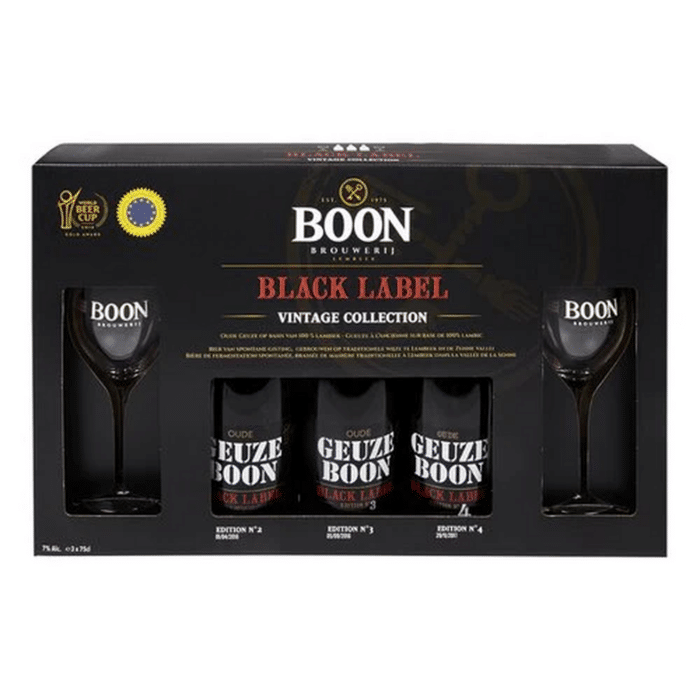 Boon Black Label gift pack