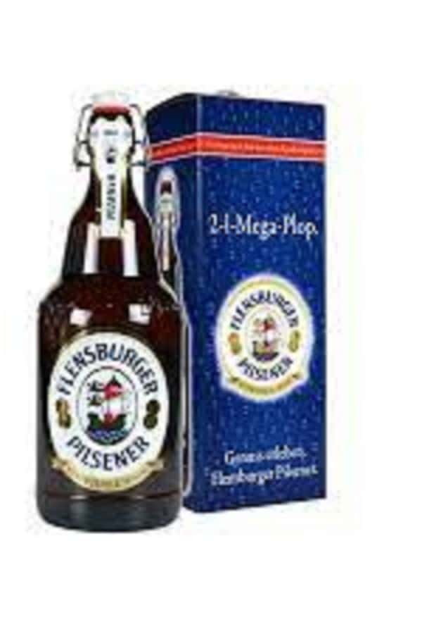 Flensburger Pilsener 2 Litre Bottle